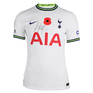 Pierre-Emile Højbjerg Tottenham Hotspur shirt