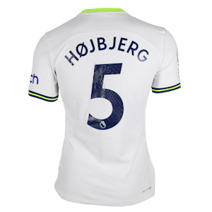 Pierre-Emile Højbjerg Tottenham Hotspur shirt