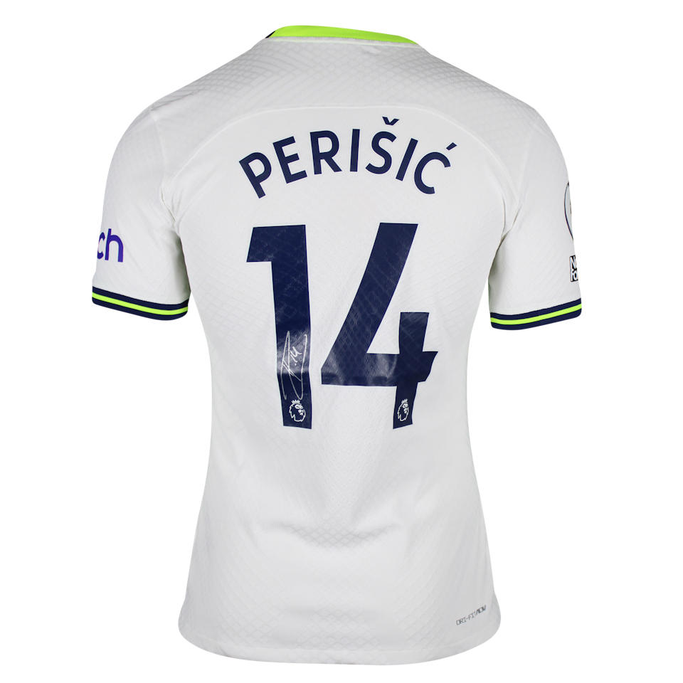 Ivan Perišić Tottenham Hotspur jersey