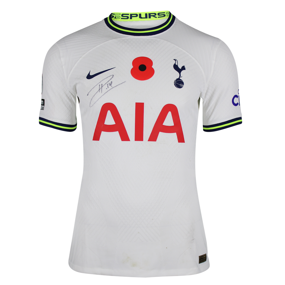 Ivan Perišić Tottenham Hotspur jersey