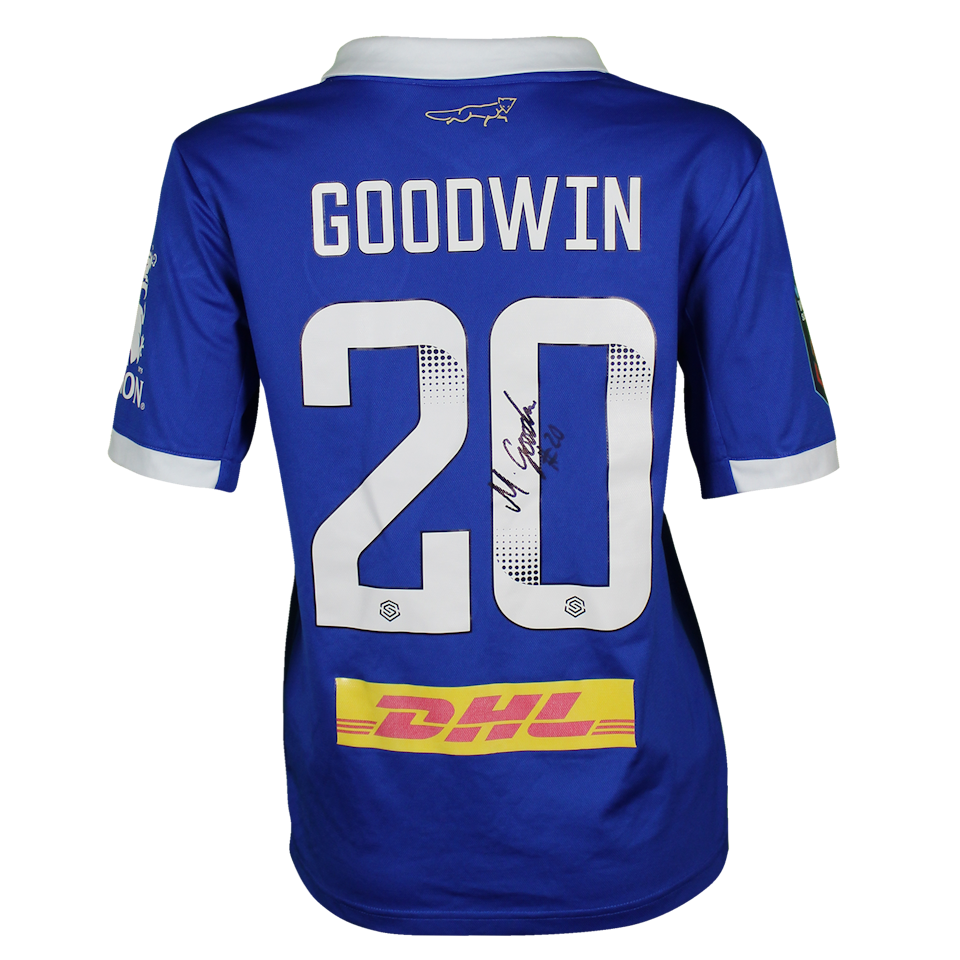 Missy Goodwin Leicester Women shirt