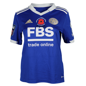Missy Goodwin Leicester Women shirt