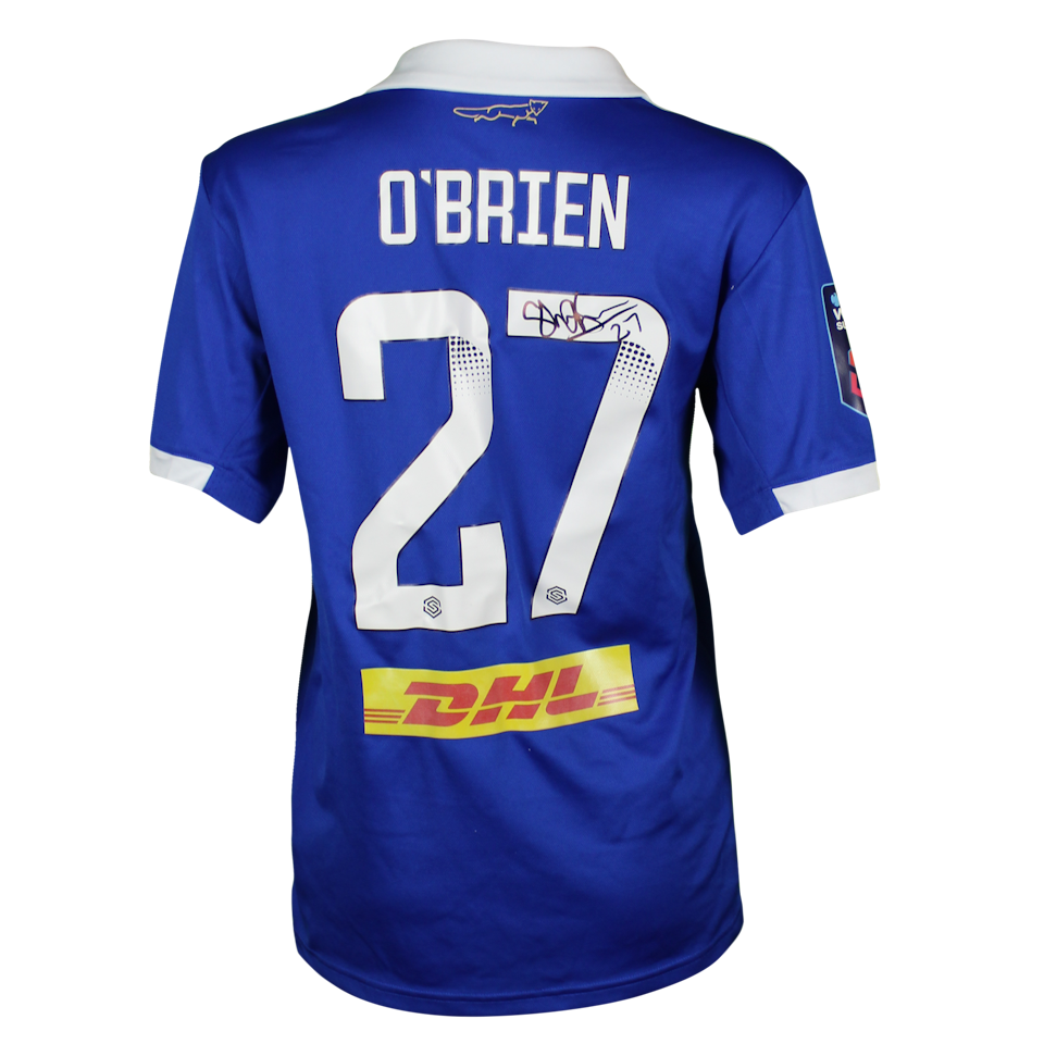 Shannon O’Brien Leicester Women shirt