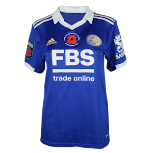 Shannon O’Brien Leicester Women shirt