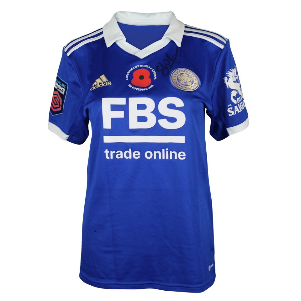 Shannon O’Brien Leicester Women shirt
