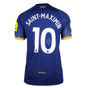 Allan Saint-Maximin Newcastle United shirt