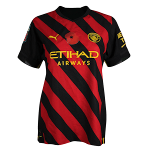 Alex Greenwood Manchester City Women shirt