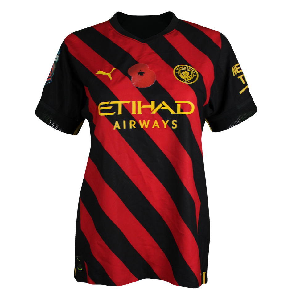 Alex Greenwood Manchester City Women shirt