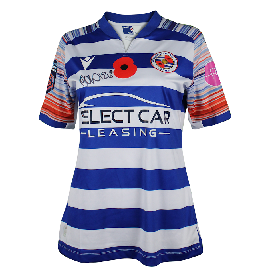 Natasha Dowie Reading Women shirt