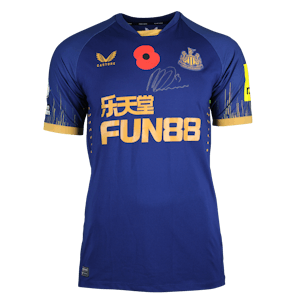 Matt Targett Newcastle United shirt