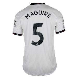 Harry Maguire Manchester United jersey