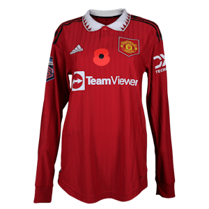 Leah Galton Manchester United WFC jersey
