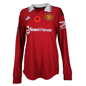 Alessia Russo Manchester United WFC shirt