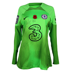 Camiseta Ann-Katrin Berger Chelsea Women