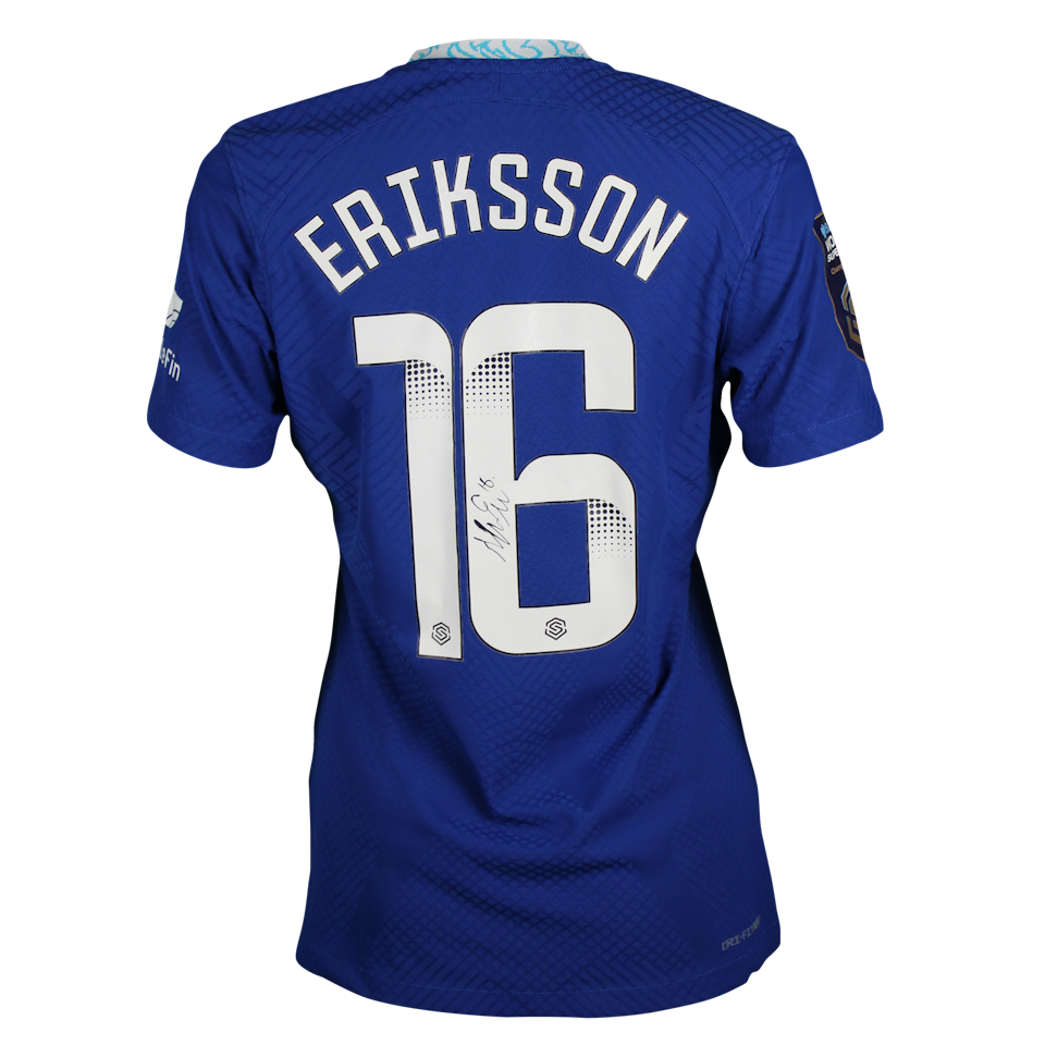Maglia di Magdalena Eriksson (Chelsea Women)