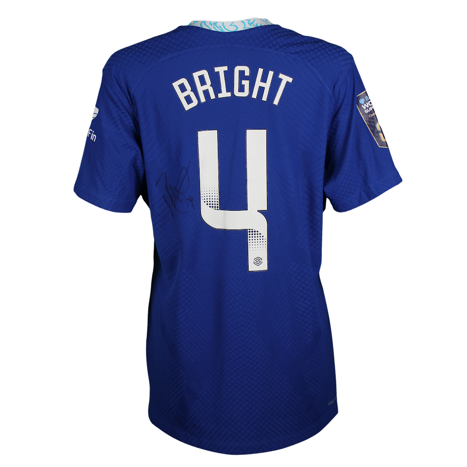 Millie Bright Chelsea Women jersey