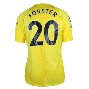Fraser Forster Tottenham Hotspur jersey