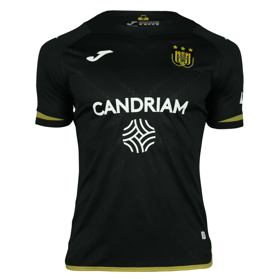Shirt van Adrien Trebel  RSC Anderlecht