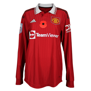 Rachel Williams Manchester United WFC shirt