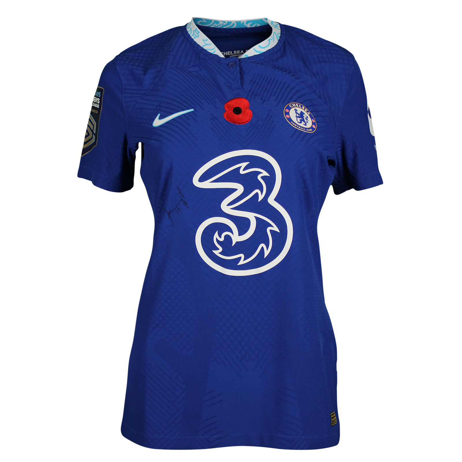 Johanna Rytting-Kaneryd | Manchester United WFC - Chelsea W