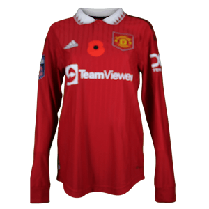 Adriana Leon Manchester United WFC jersey