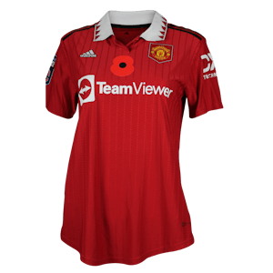 Aïssatou Tounkara Manchester United WFC jersey