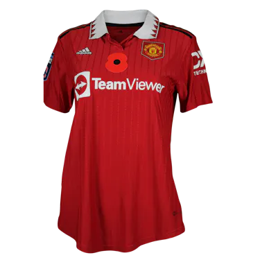 Manchester United WFC 팀의 Aïssatou Tounkara 셔츠