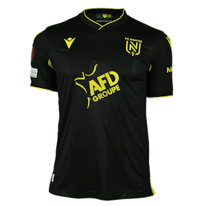 Pedro Chirivella  FC Nantes shirt
