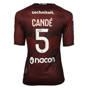 Camiseta Fali Cande  FC Metz