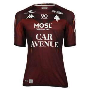 Camiseta Fali Cande  FC Metz