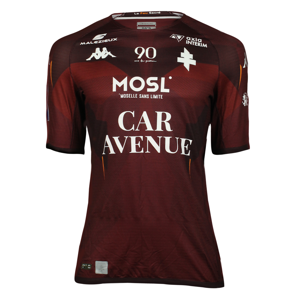 Camiseta Fali Cande  FC Metz
