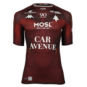 Mamadou Lamine Gueye FC Metz jersey
