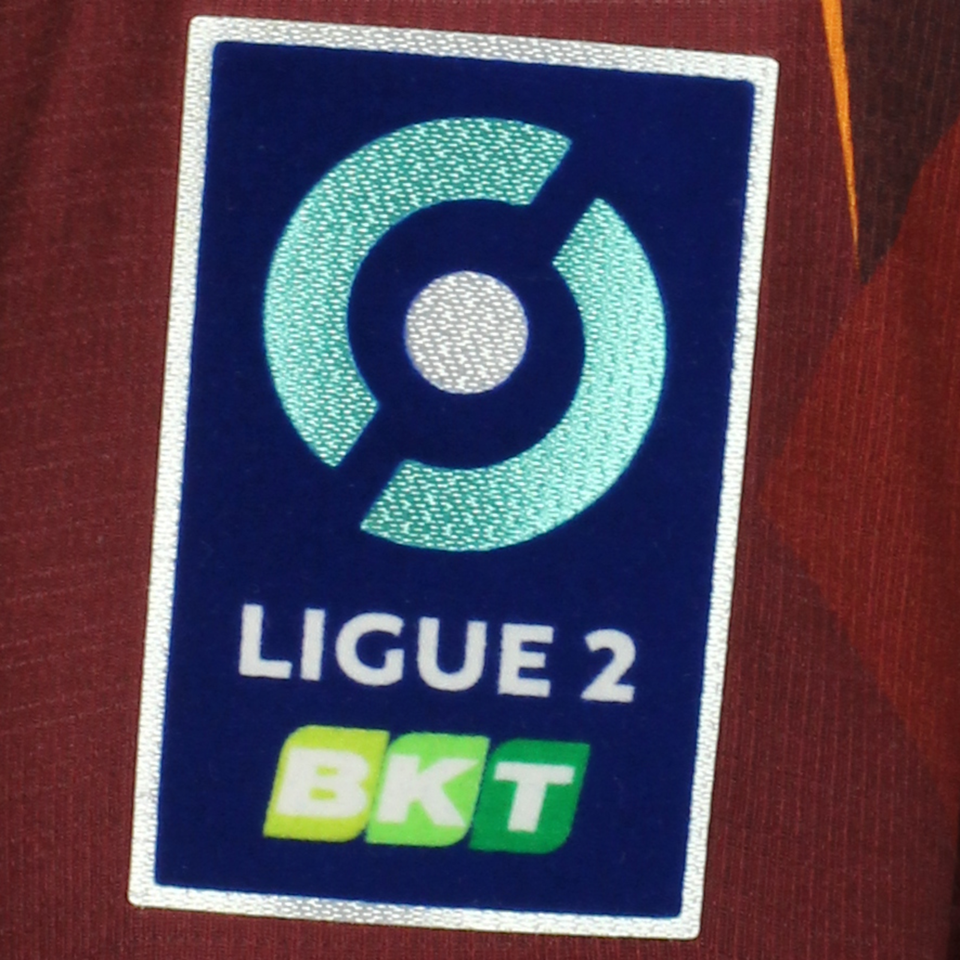 Ibrahima Niane FC Metz jersey
