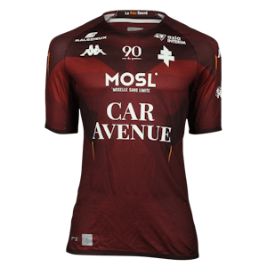 Ibrahima Niane FC Metz jersey
