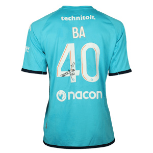 Ousmane Ba FC Metz forması