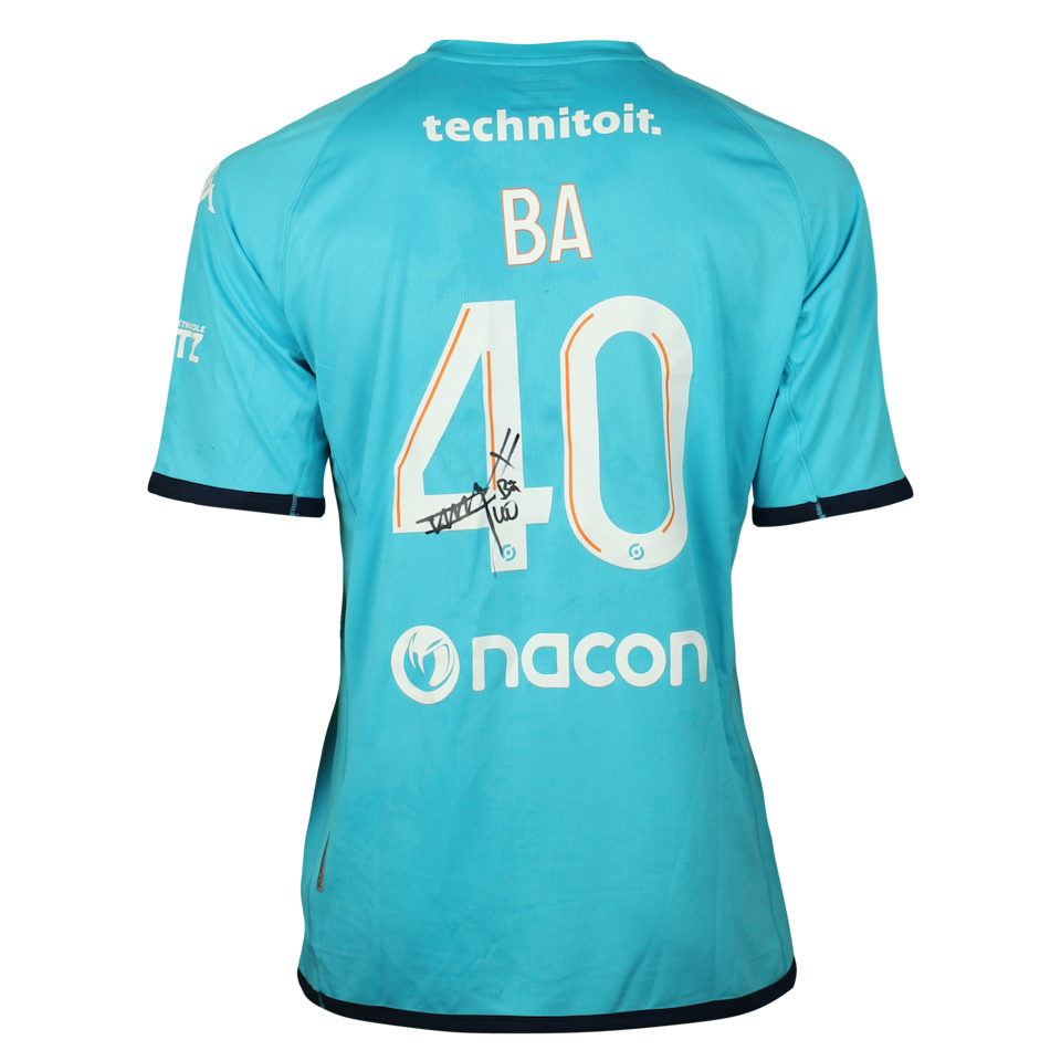 Ousmane Ba FC Metz forması
