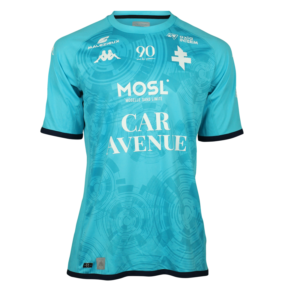 Ousmane Ba FC Metz forması