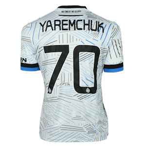 Roman Yaremchuk Club Brugge shirt