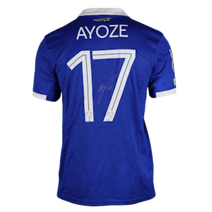 Camisa de Ayoze Pérez Leicester City