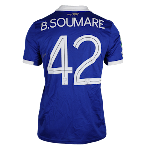 Boubakary Soumaré Leicester City camisola