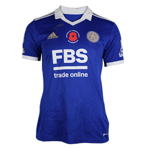 Boubakary Soumaré Leicester City camisola