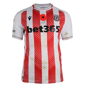 Ben Wilmot Stoke City shirt