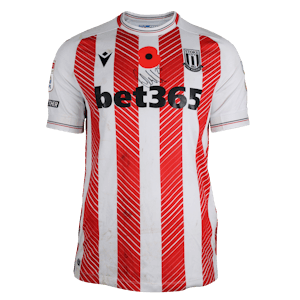 Nick Powell Stoke City shirt