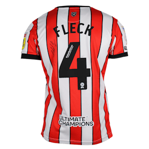 Maillot de John Fleck (Sheffield United)