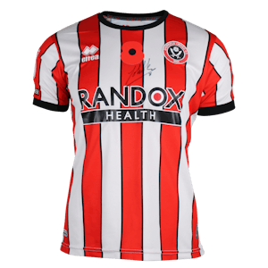 Maillot de John Fleck (Sheffield United)