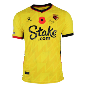 João Pedro Junqueira de Jesus Watford shirt
