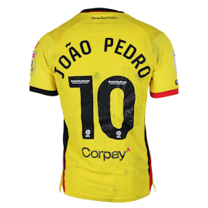 João Pedro Junqueira de Jesus Watford shirt