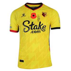 Ken Sema Watford jersey