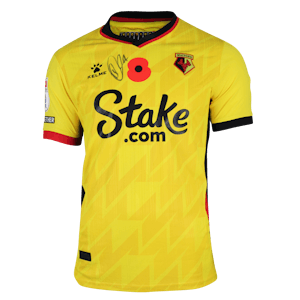 Camisa de Yaser Esneider Asprilla Martínez Watford