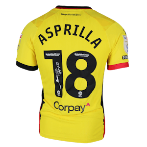 Camisa de Yaser Esneider Asprilla Martínez Watford